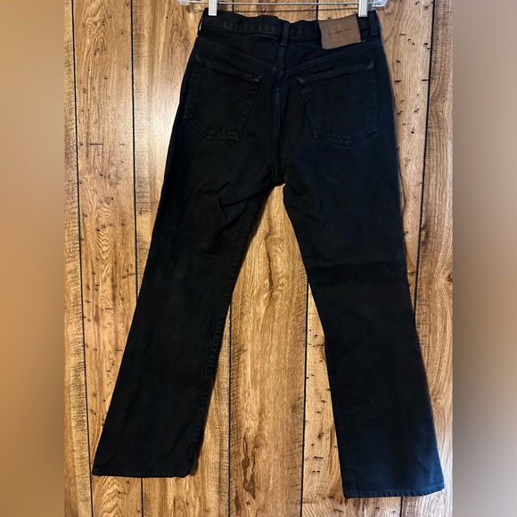 GUC Calvin Klein denim jeans. Size 7 Juniors. - Picture 7 of 11